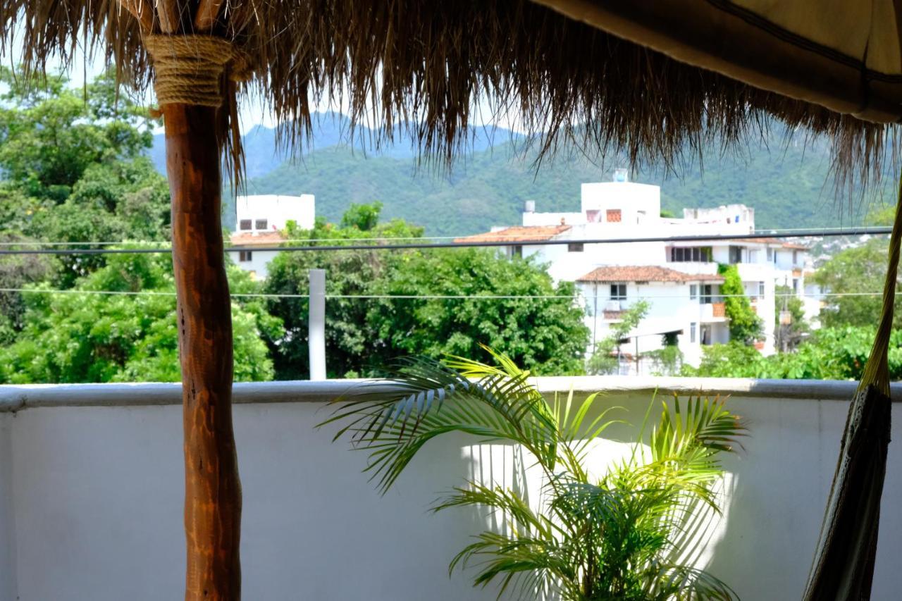 Casa Palapa Puerto Vallarta Bagian luar foto