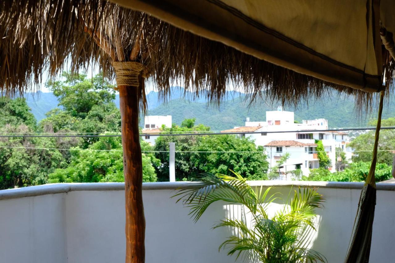 Casa Palapa Puerto Vallarta Bagian luar foto