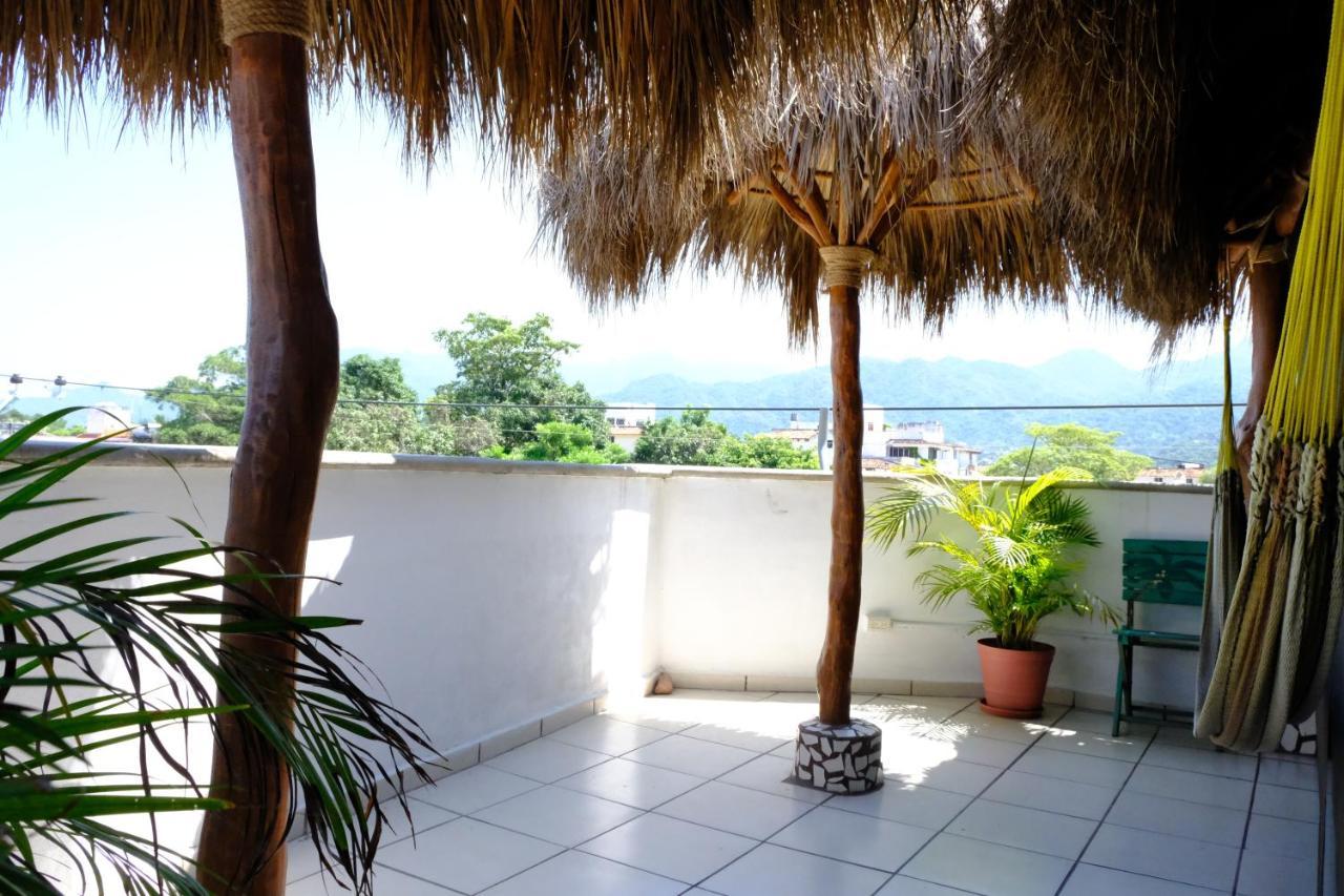 Casa Palapa Puerto Vallarta Bagian luar foto