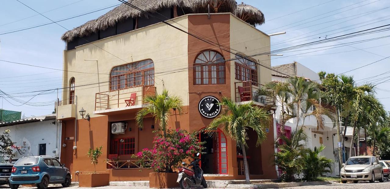 Casa Palapa Puerto Vallarta Bagian luar foto