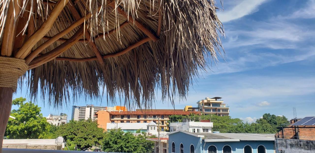 Casa Palapa Puerto Vallarta Bagian luar foto