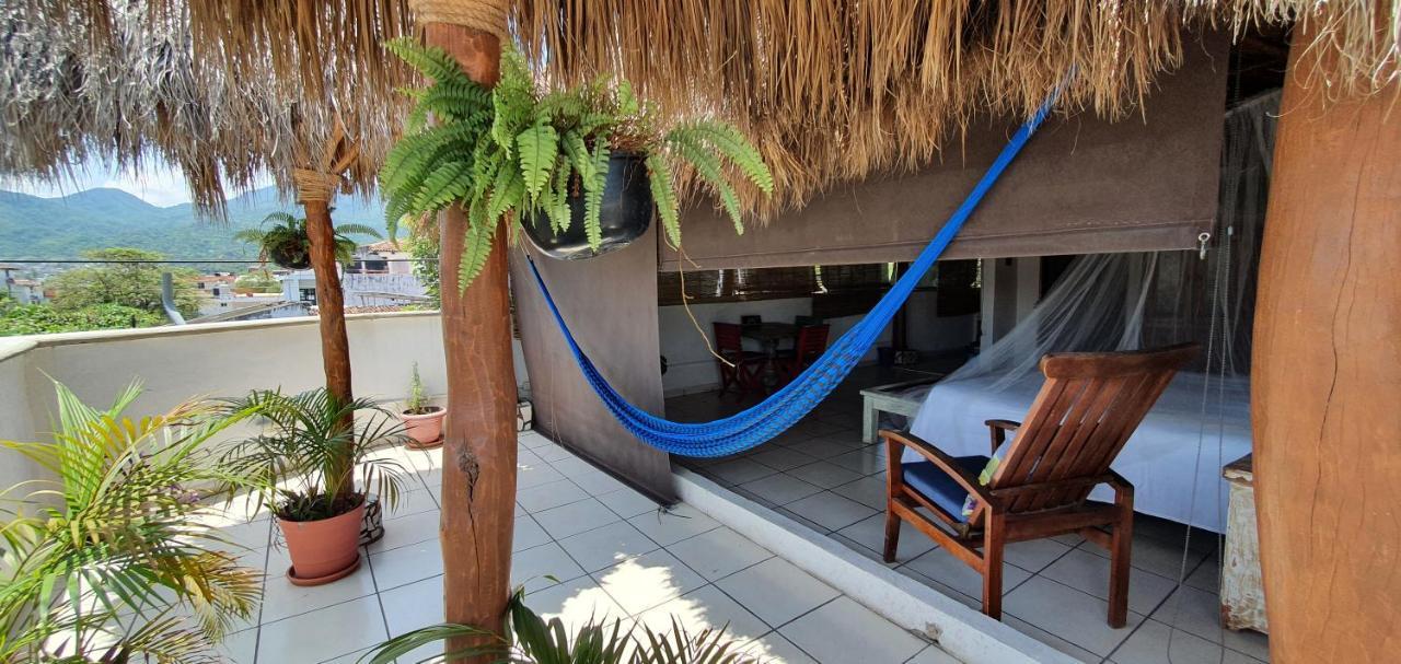 Casa Palapa Puerto Vallarta Bagian luar foto